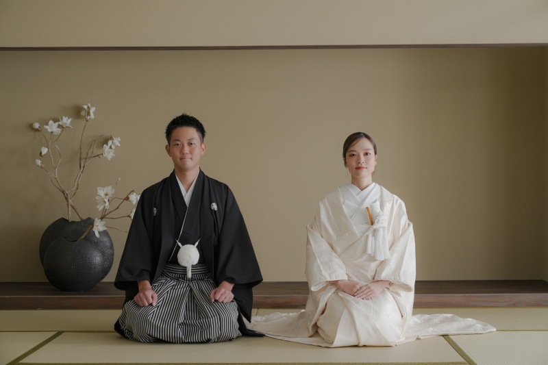 まずは屋内庭園から