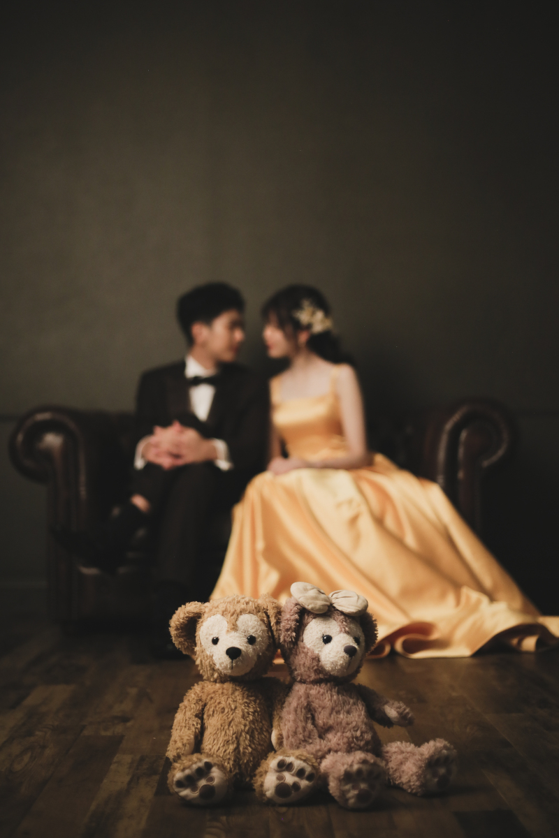 お気に入りのぬいぐるみ♪