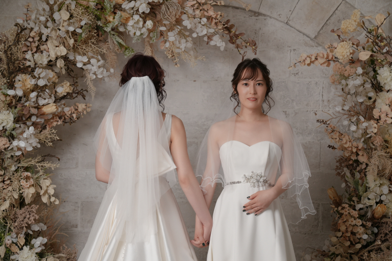 違ったパターンで!