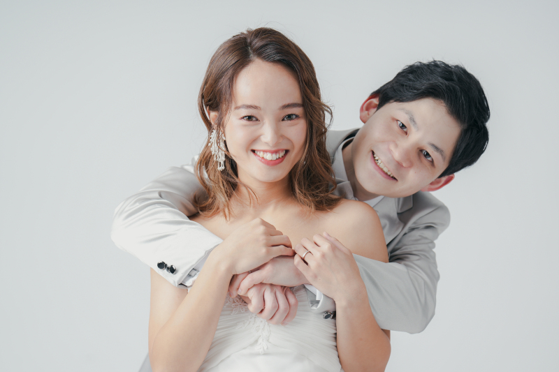 バックハグも!!