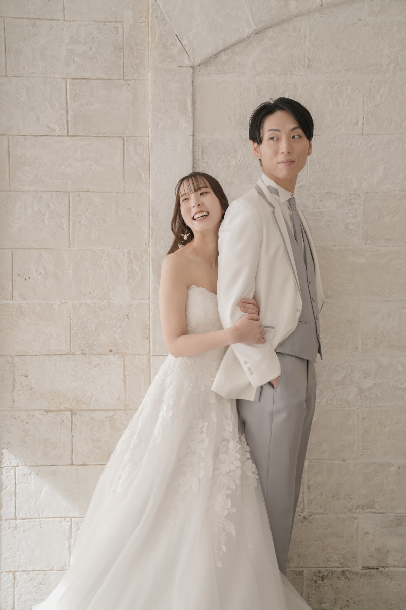 撮影スタート！