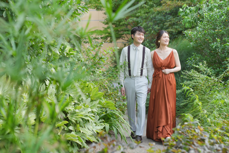 ガーデンロケーション