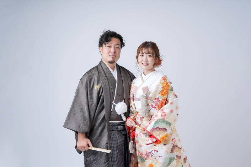 まずはフォーマルに。