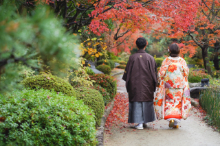 【和装ロケーション】大仙ロケーション