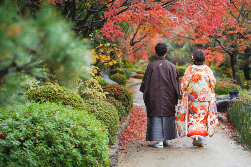 【和装ロケーション】大仙ロケーション