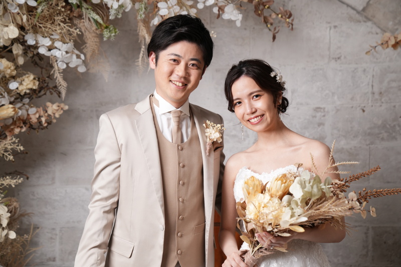 素敵な屋内庭園+チャペル撮影!