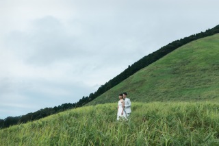 洋装ロケーション