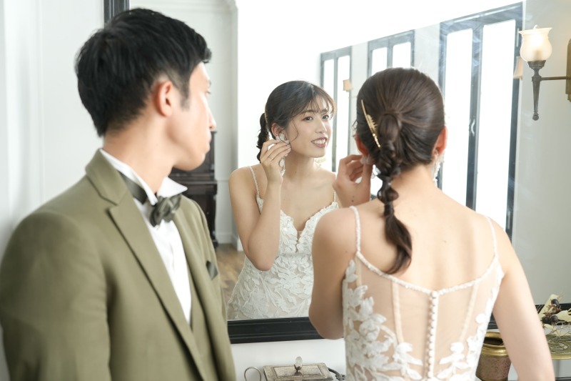 いろいろな表情で