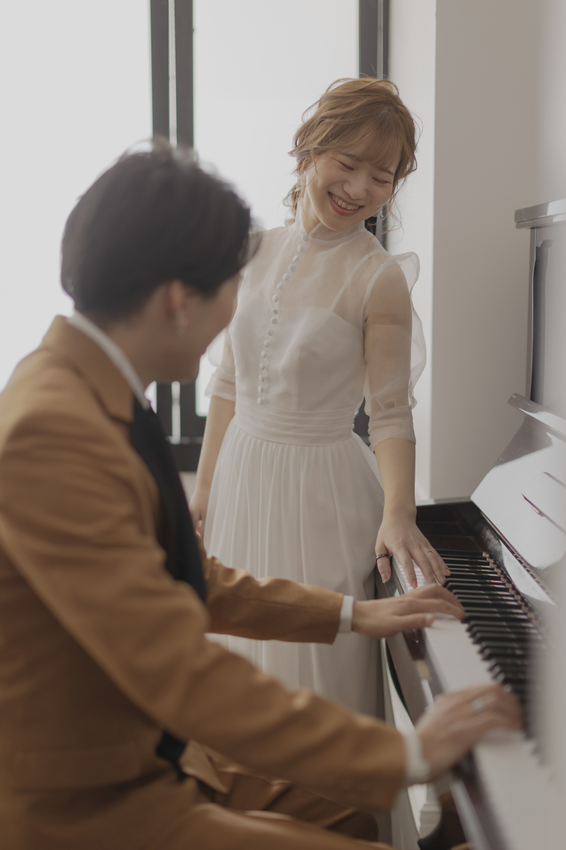 ピアノ