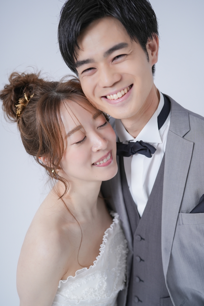 素敵な笑顔です♪