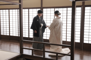 屋内庭園スタジオ