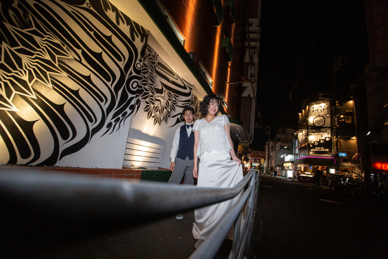 グラフィティアートと、自由な魂