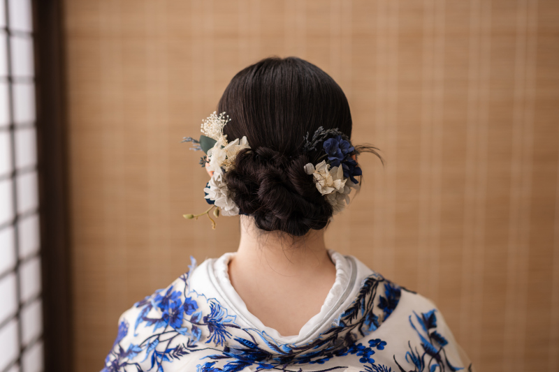 ヘアスタイル