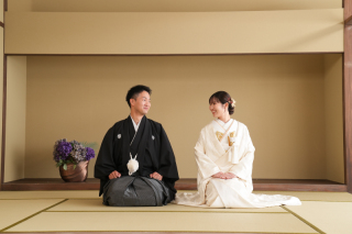 屋内庭園スタジオ！