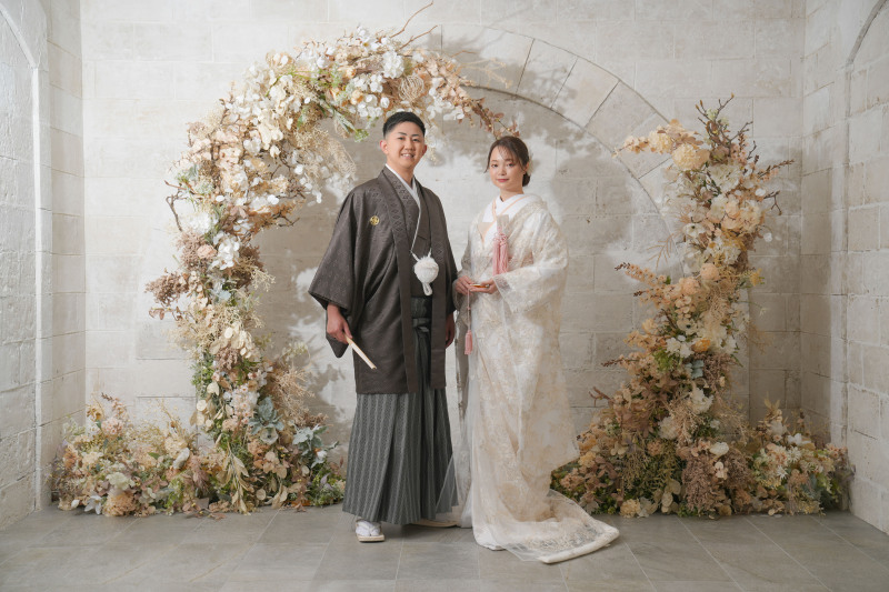 和装ハウススタジオ+チャペルスタジオ