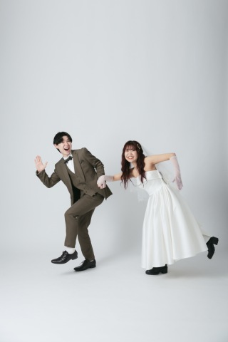 洋装スタジオplus＋ロケーション