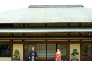 緑がいっぱいの大仙公園ロケーション