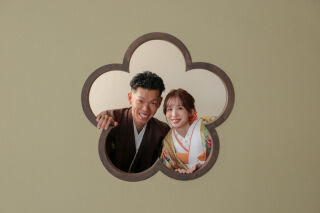 屋内庭園スタジオ