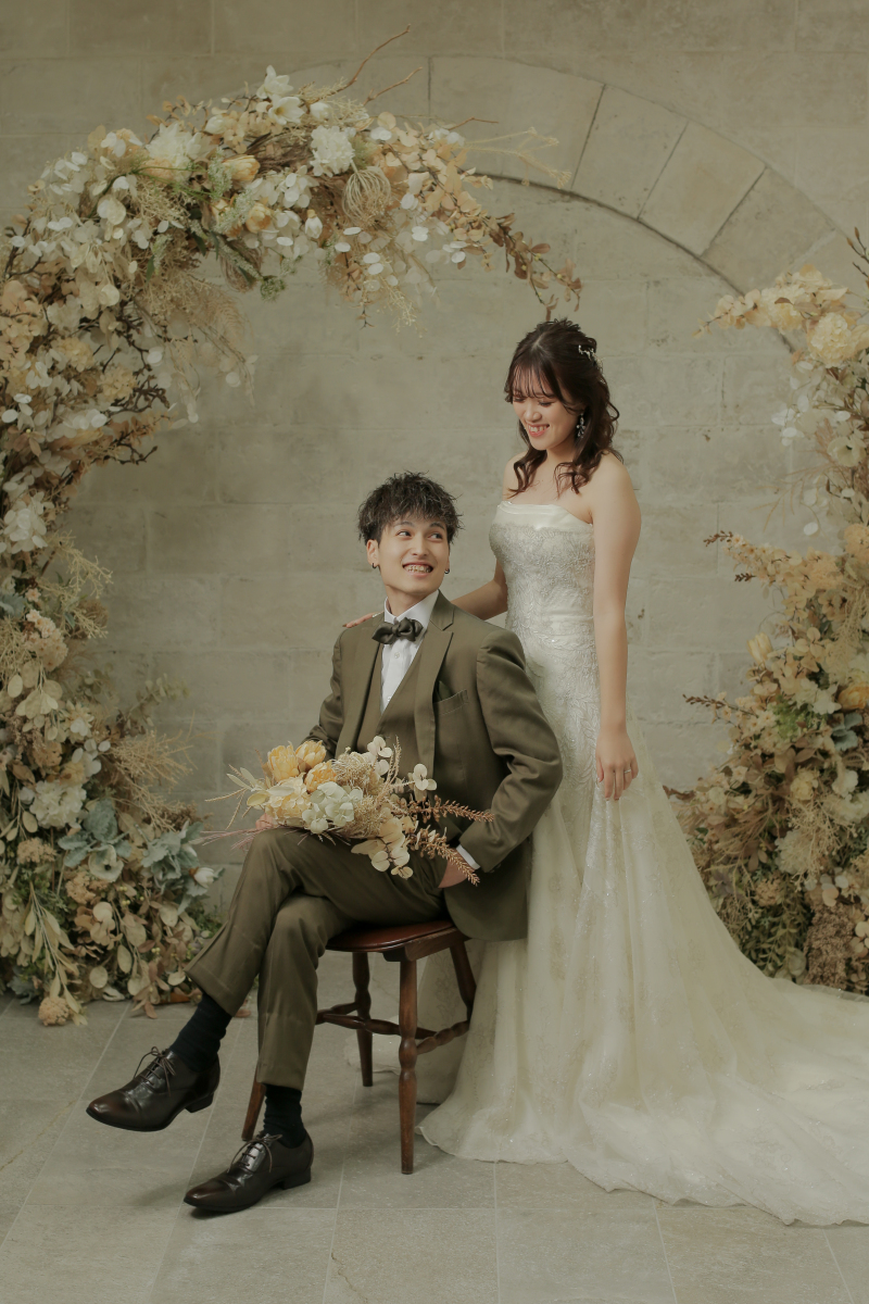 撮影スタート！