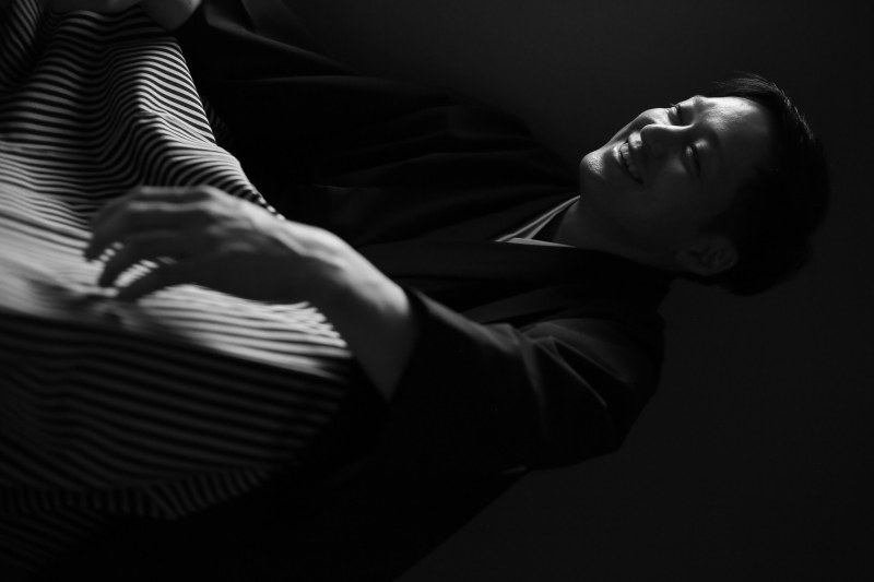 ソロショットもバッチリと。