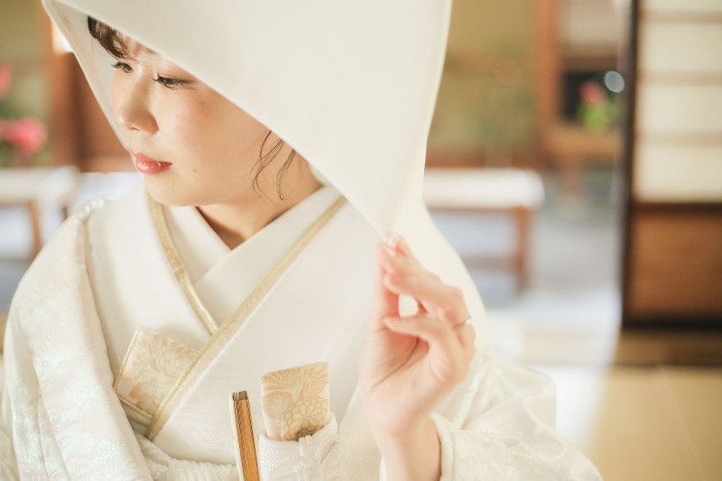 しっとり綺麗。