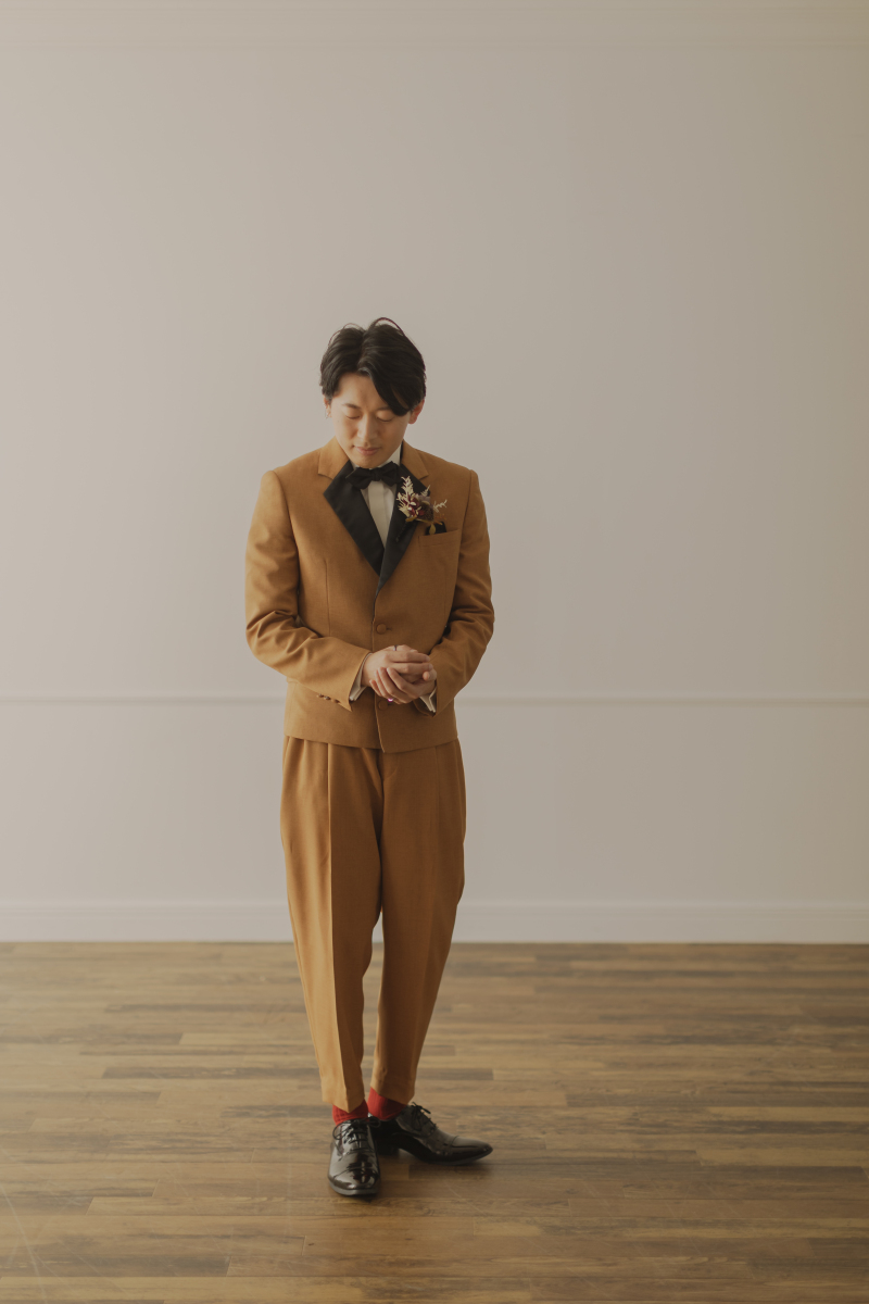 新郎様