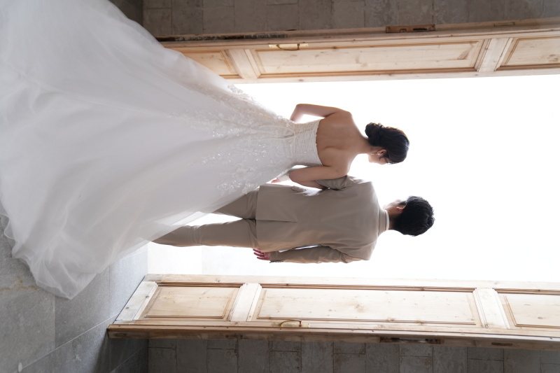 チャペルのエンディング