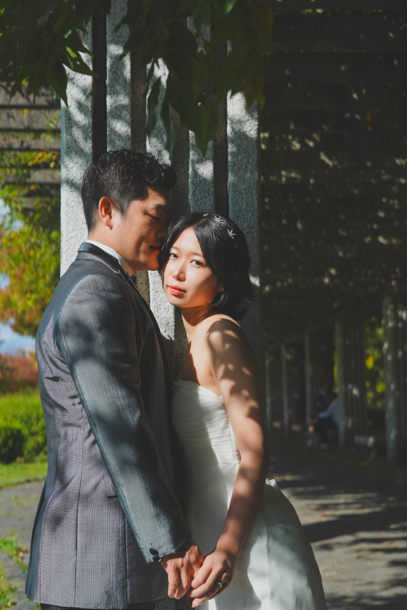 写真スポットがたくさん