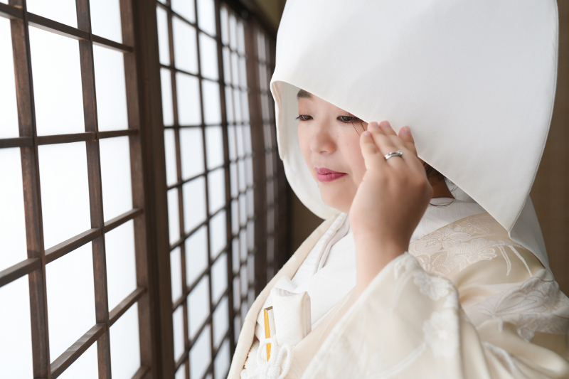 新婦様