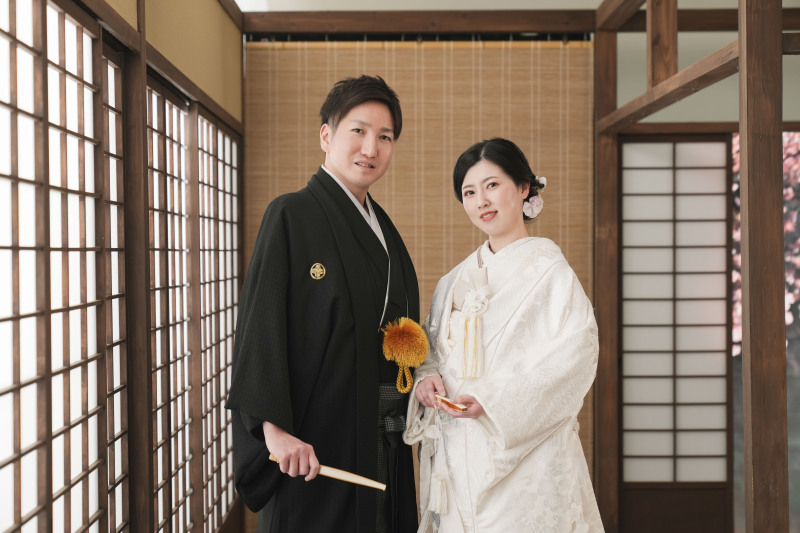 洋髪にチェンジ