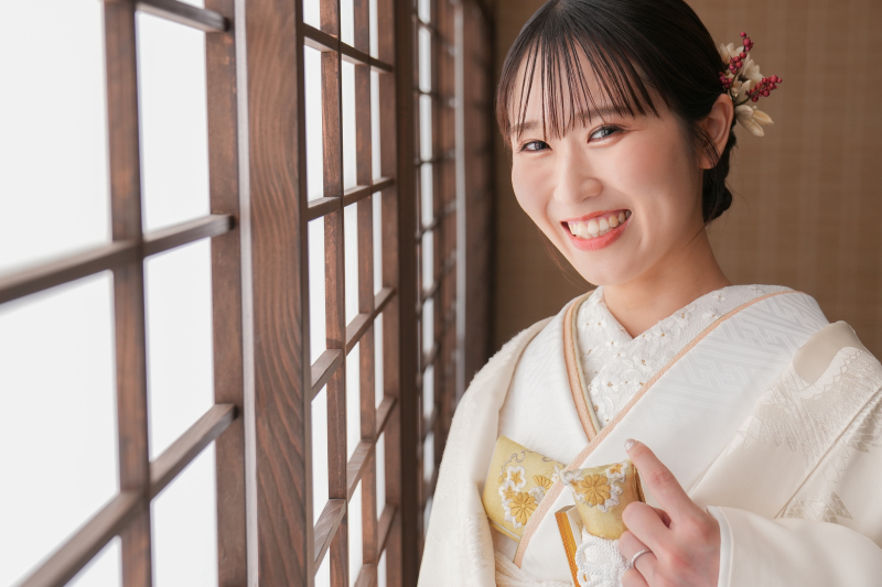 新婦様