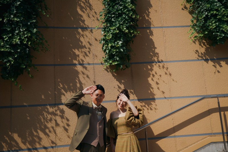 ロケ日和でした