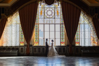 歴史ある洋館で