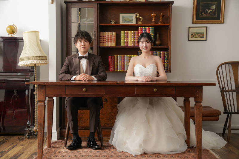 洋装ハウススタジオ