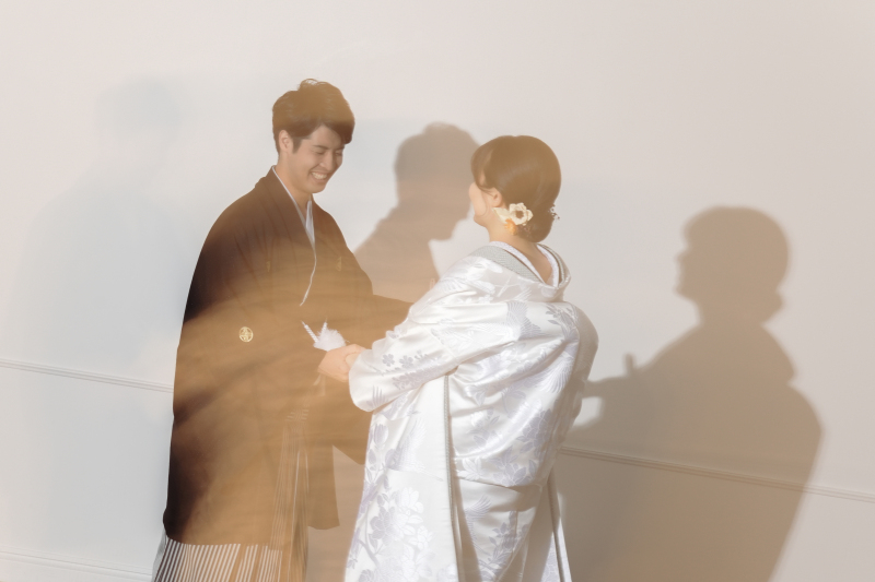 お着物でダンス♪