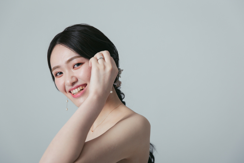 新婦ソロ