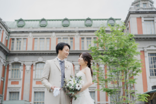 中之島公園ロケーション