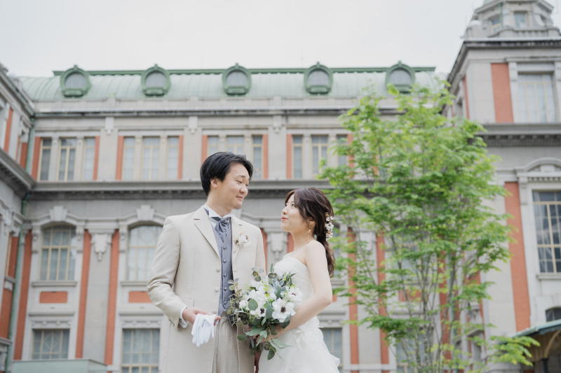 中之島公園ロケーション