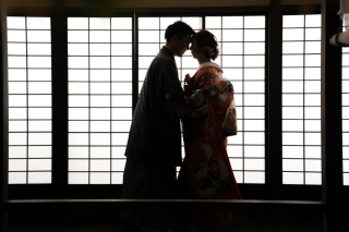 屋内庭園撮影！