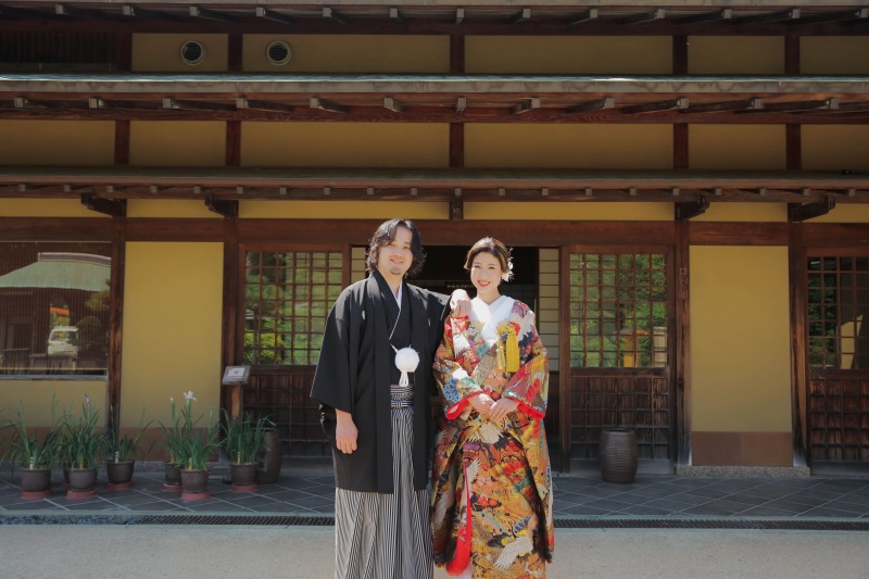 撮影スタート！