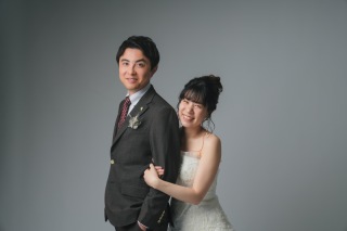 シンプルなバック紙のプラン！