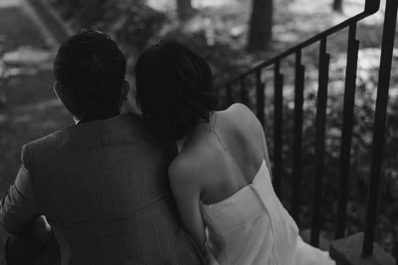 モノクロは雰囲気がでます