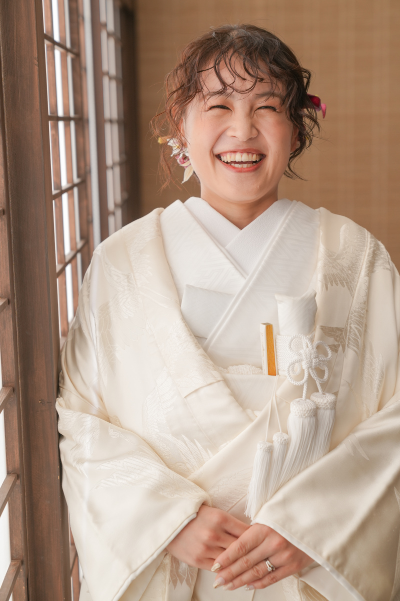 新婦様ソロ