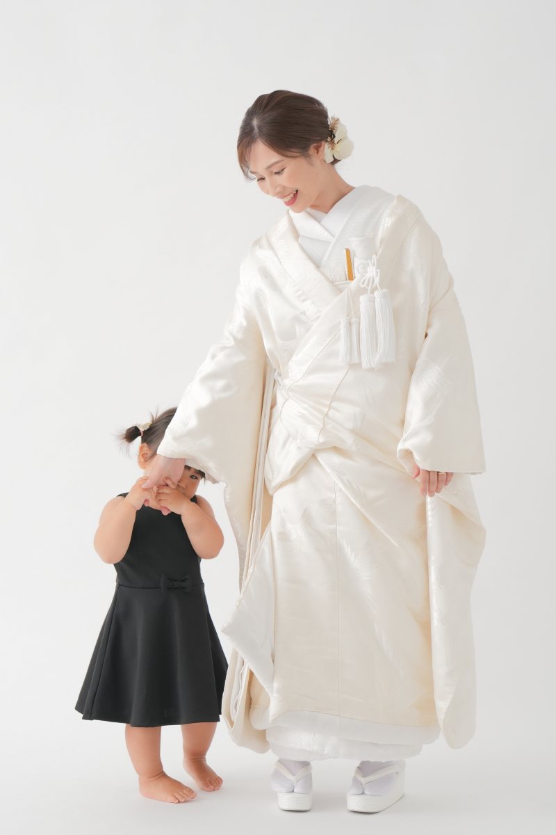 お子様も