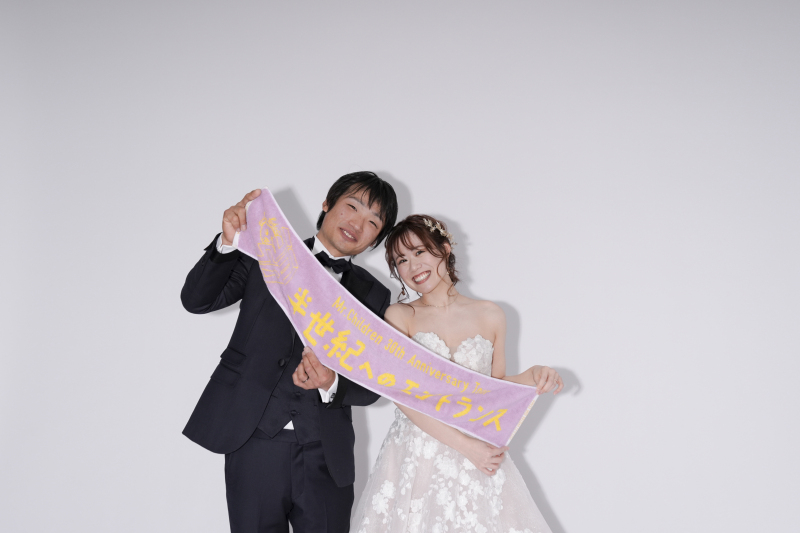 チャペル洋装スタジオ