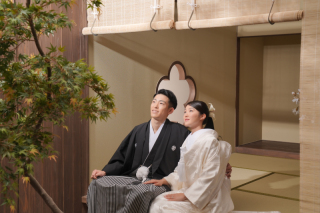 【屋内庭園スタジオ】