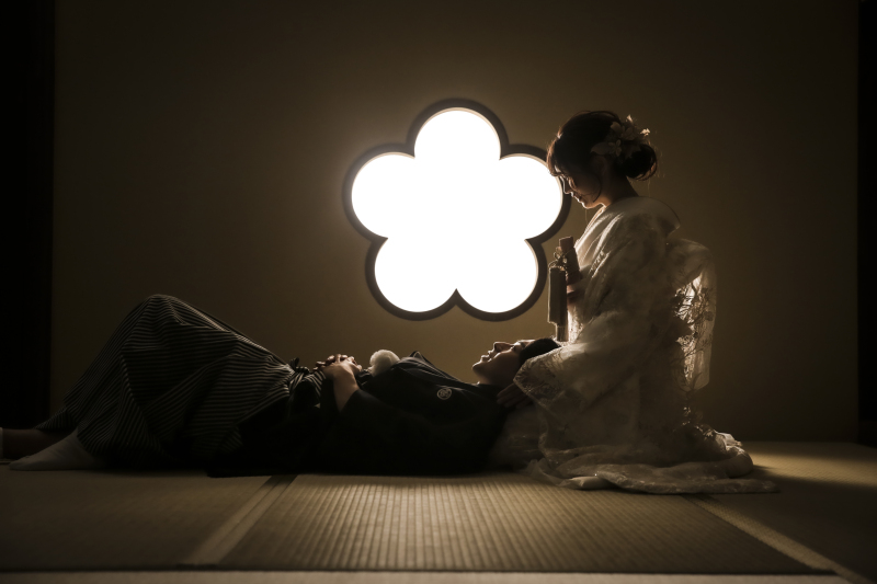 いろんなポージングで♪