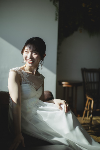 笑顔で歩む、ふたりのはじまり