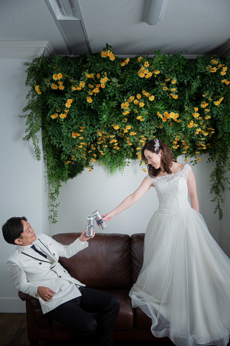 せっかくだから持ってきちゃおう!