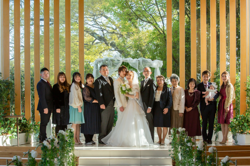 親御様やご友人の参加もOK！